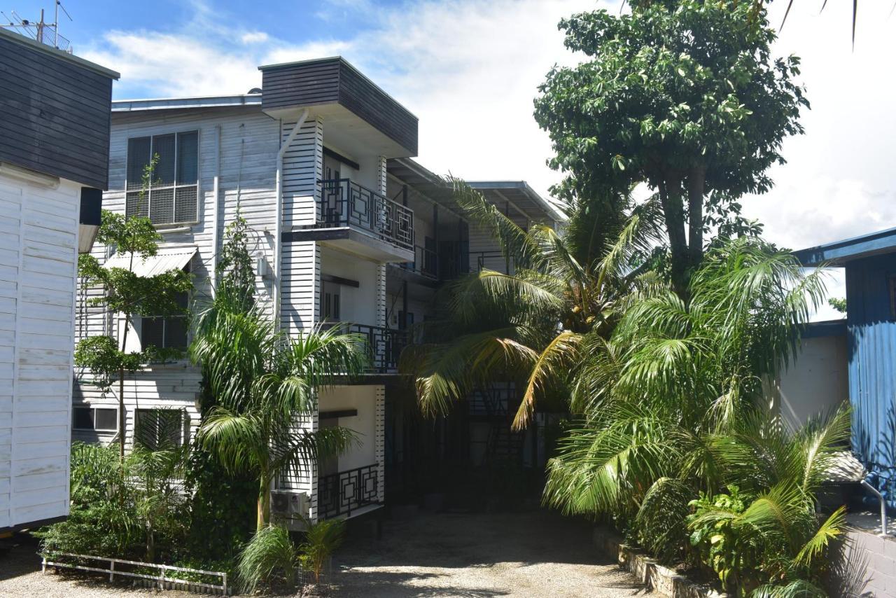 Hohola Apartments Port Moresby Exteriör bild